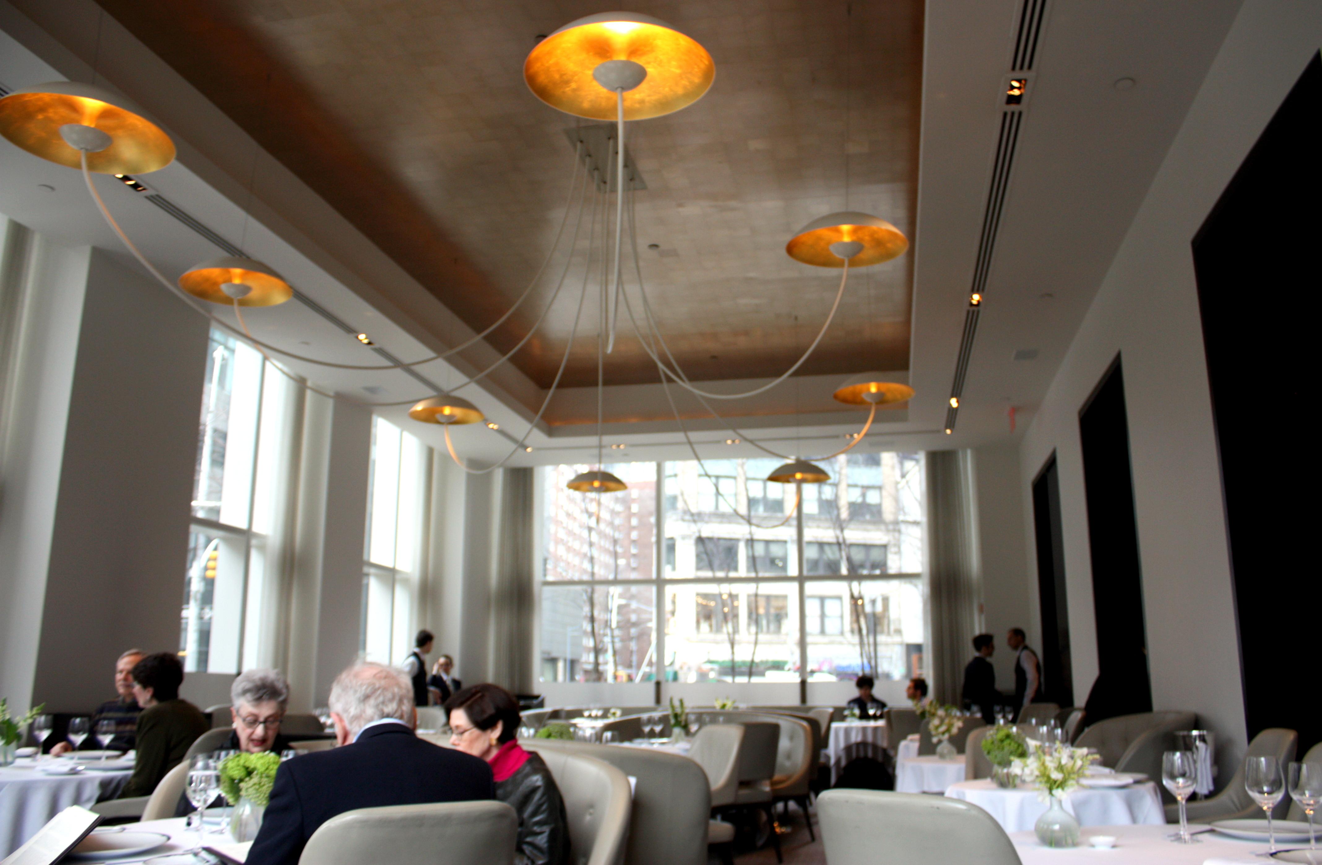 Jean-Georges: elegance in trump tower. – Passport Eater