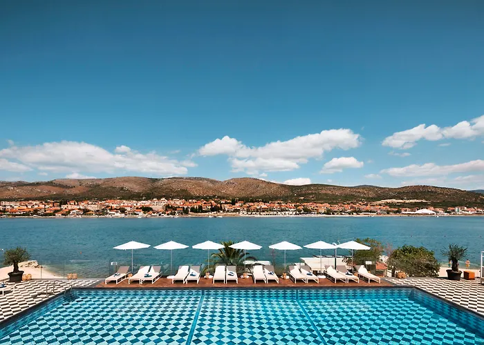Top-Rated Hotels & Accommodations in Trogir, Croatia