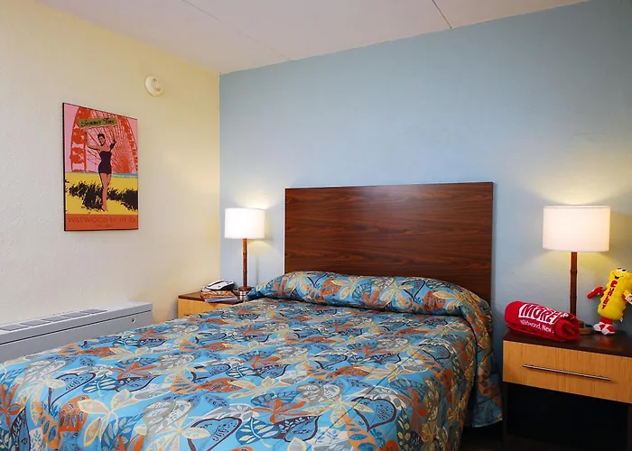 Top Hotels near Morey's Pier Wildwood