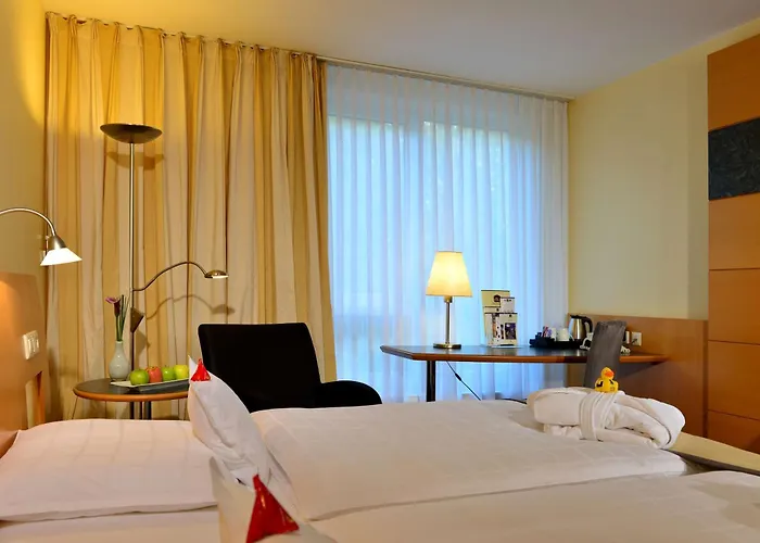 Top Hotels in Hannover nahe Expo Plaza
