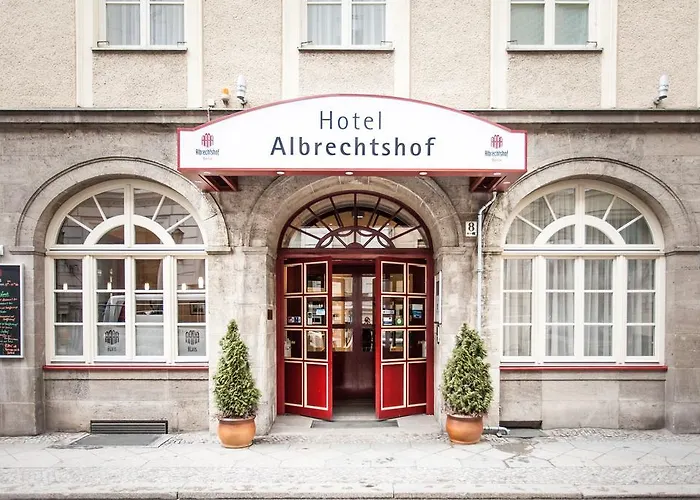Beste Hotels nahe Berliner Weihnachtsmärkten