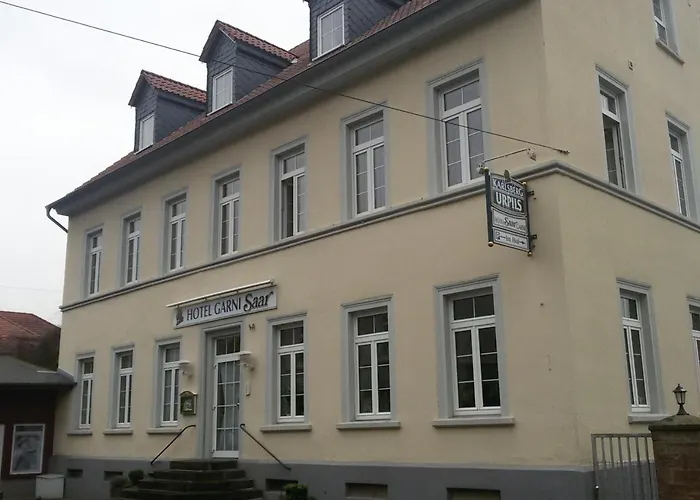 Die besten Hotels in der charmanten Kusel