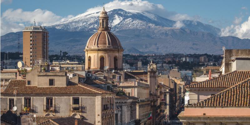 Catania Duomo