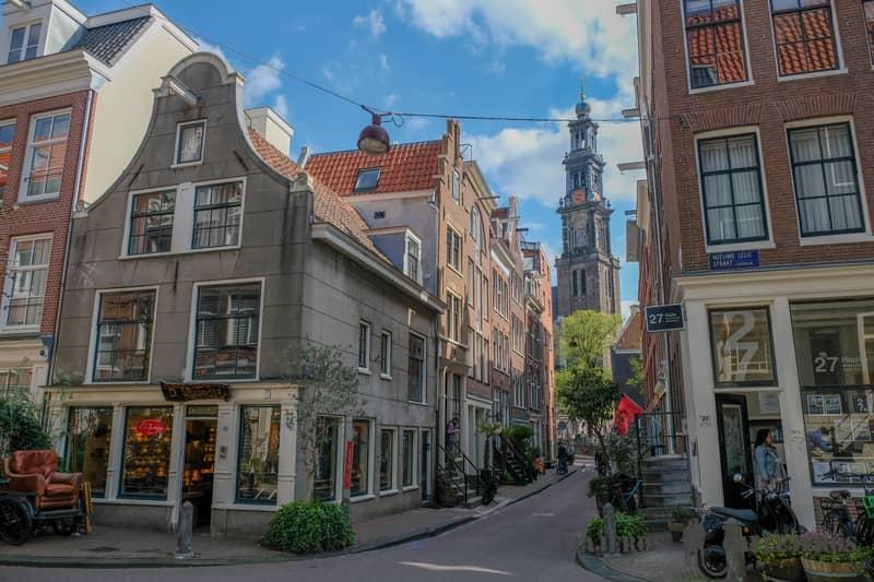 barrio de jordaan