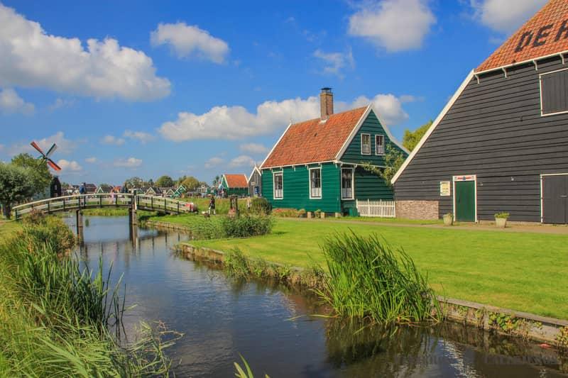 amsterdam en 4 días