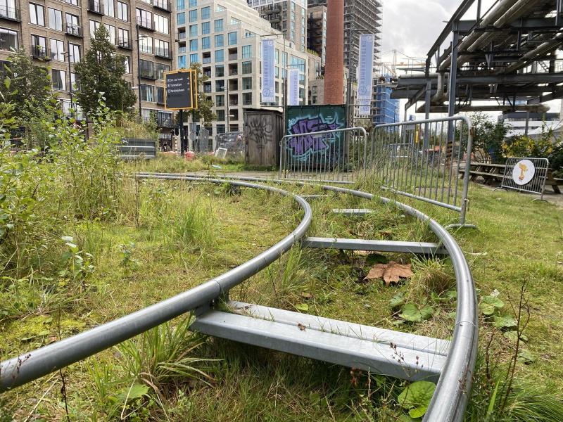 Eindhoven Strijp-S gebied
