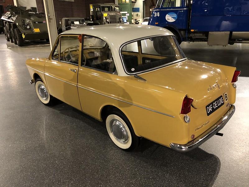DAF Museum in Eindhoven