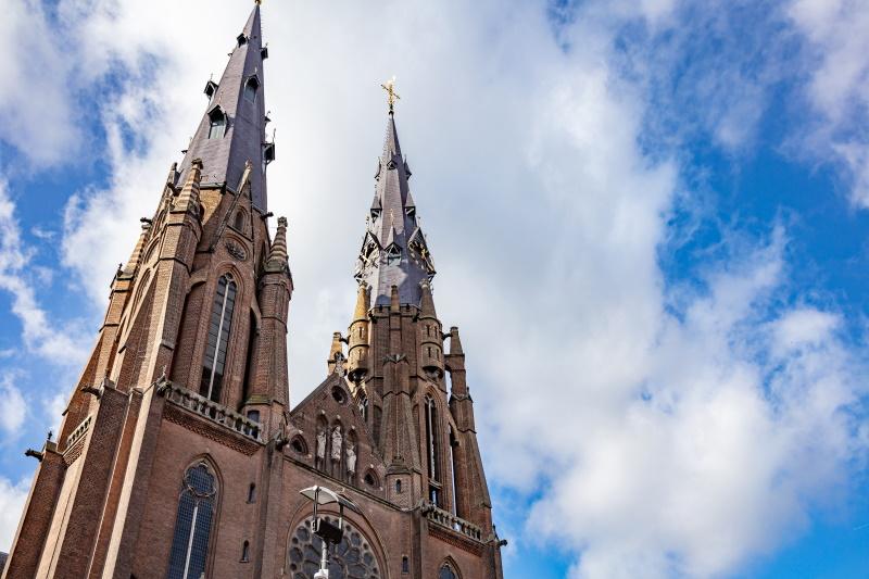 Eindhoven Catharinakerk