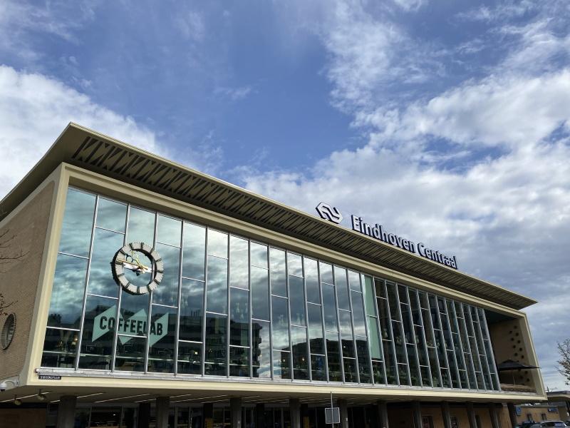 Eindhoven station